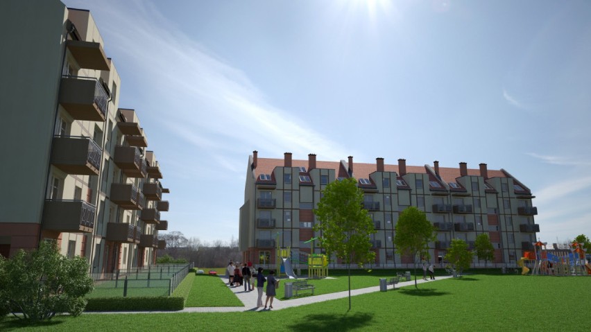 Daszek w Jastrzębiu: będą nowe mieszkania