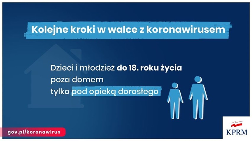 Dzieci i młodzież, które nie ukończyły 18 roku życia, nie...