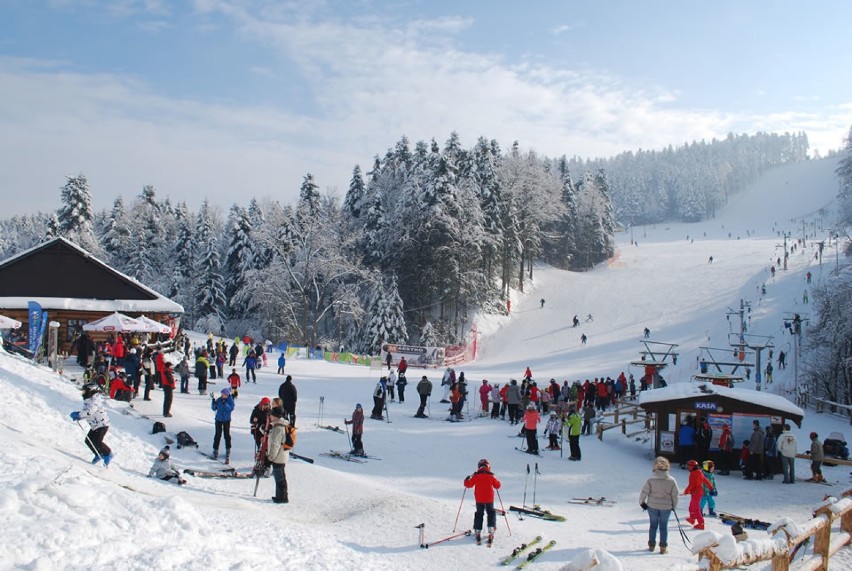 Stacja Narciarska Cieniawa Ski, Cieniawa 290. Sezon rusza w...