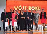 Iwona Agnieszka Łebek Eko Wójtem roku 2013