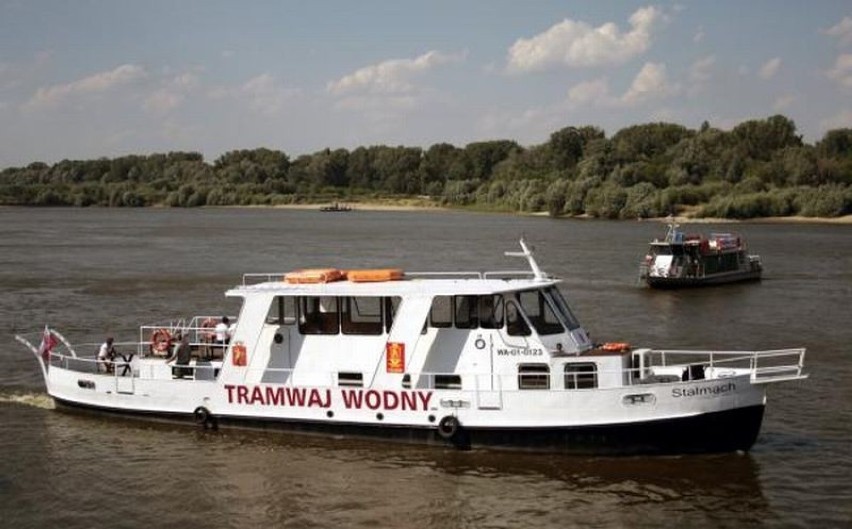 TRAMWAJ WODNY w Warszawie 2016: rozkład, cennik, trasa