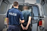 Tczew. Tymczasowy areszt dla 24-latka za groźby karalne
