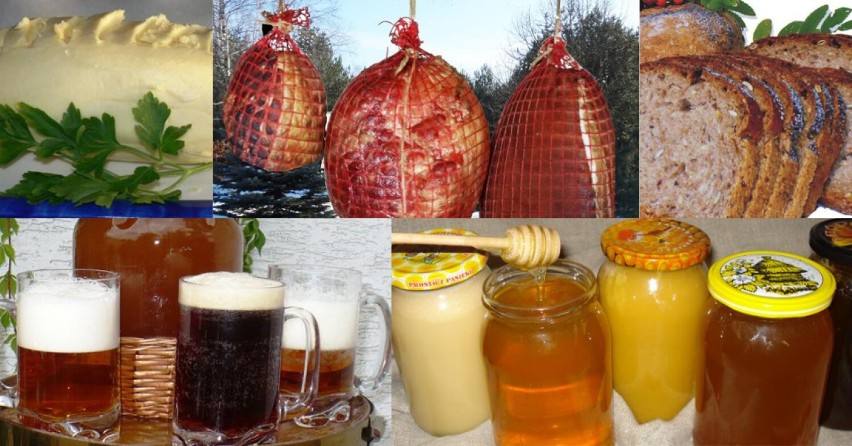 Produkty tradycyjne Województwa Łódzkiego. Zobacz, jakie smakołyki są na liście