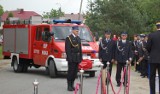 Rudka: nowy wóz dla strażaków
