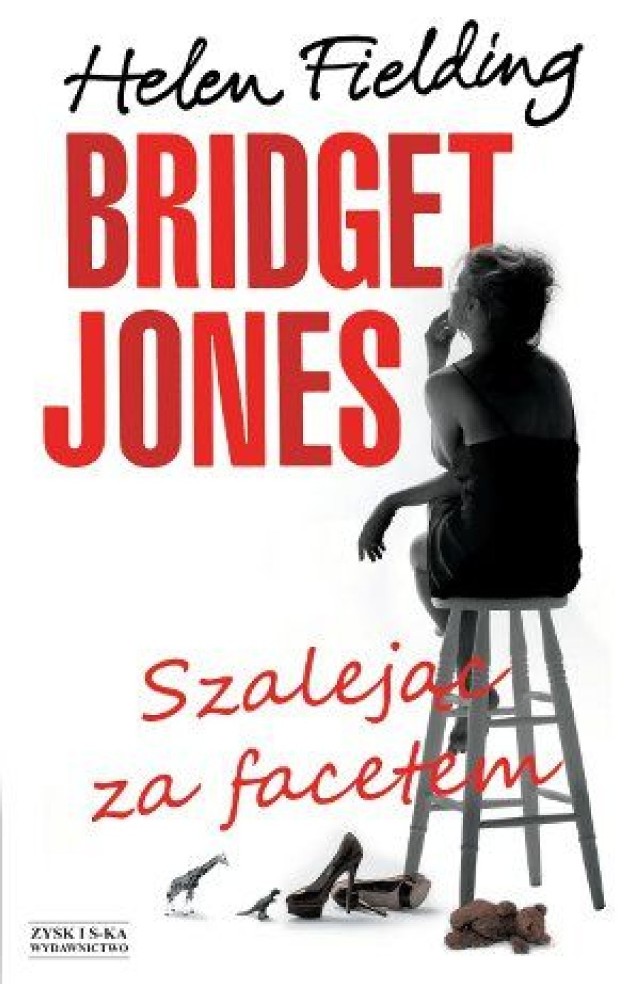 Kultowa Bridget Jones powraca w długo wyczekiwanej kontynuacji powieści Helen Fielding! Po raz kolejny idolka milionów kobiet z całego świata stanie w obliczu pytań nurtujących płeć piękną od zarania dziejów. Tym razem Bridget przedziera się przez gąszcz wyzwań, czyhających na współczesną samotną matkę. Premiera książki w Polsce już w poniedziałek 3 marca. Cena: 40,49 zł.
 
Czytaj też: "Marcowe fiołki" Sarah Jio - wygraj jedną z dwóch książek na Dzień kobiet! [KONKURS]