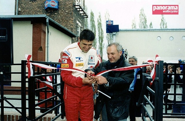 Muzeum Górnictwa i Sportów Motorowych w Wałbrzychu należące do Jerzego Mazura ma już 20 lat