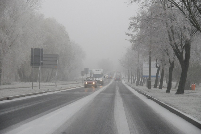 Taki jest Śrem: to jeszcze nie zima