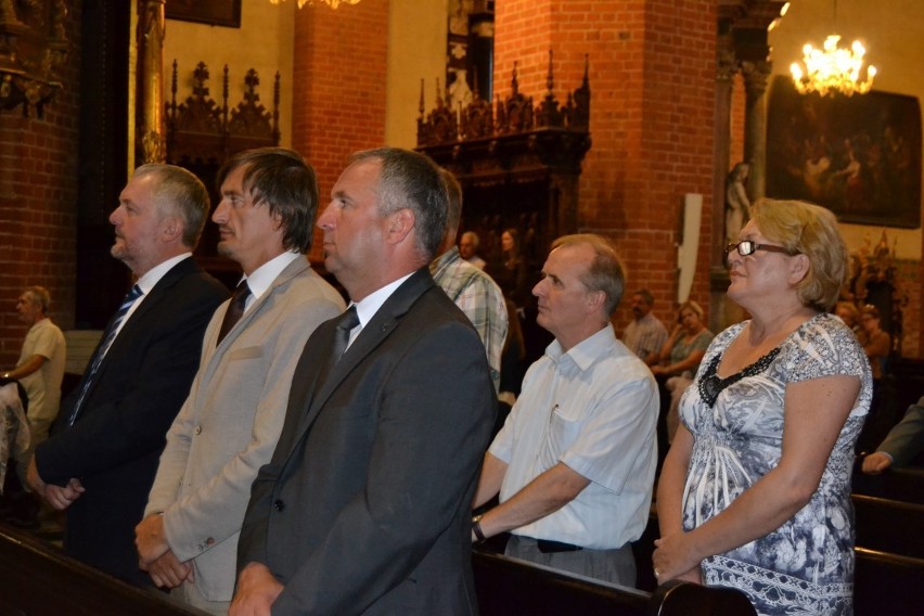 W Pelplinie zorganizowano II Spotkanie Kociewiaków połączone z uroczystością Świętego Bernarda