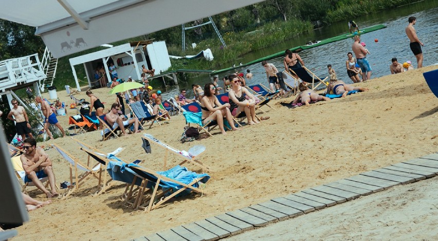 Lake Park Wilanów. Tutaj znajdziecie ukojenie w upalne dni!...