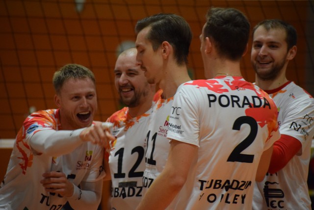 Tubądzin Volley gra jak z nut! Tym razem pokonał WKS Wieluń