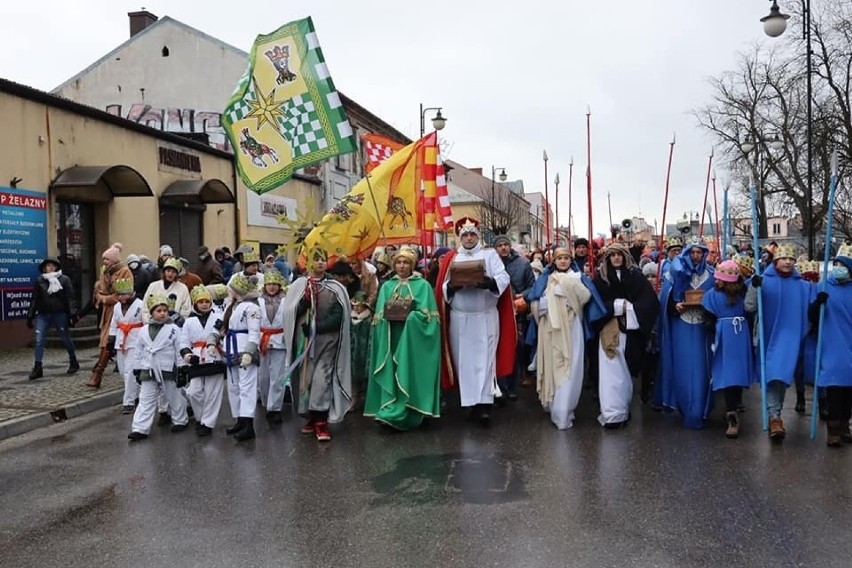 W czwartek przez Końskie po raz kolejny przeszedł Orszak...