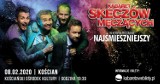 Kościan. Kabaret Skeczów Męczących w KOK już 8 lutego. Są jeszcze bilety. [ZAPOWIEDŹ] 