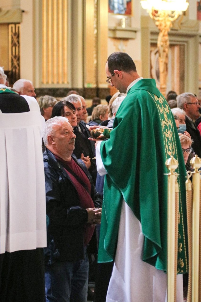 Uroczystości z okazji 168. rocznicy istnienia sanktuarium w Licheniu 