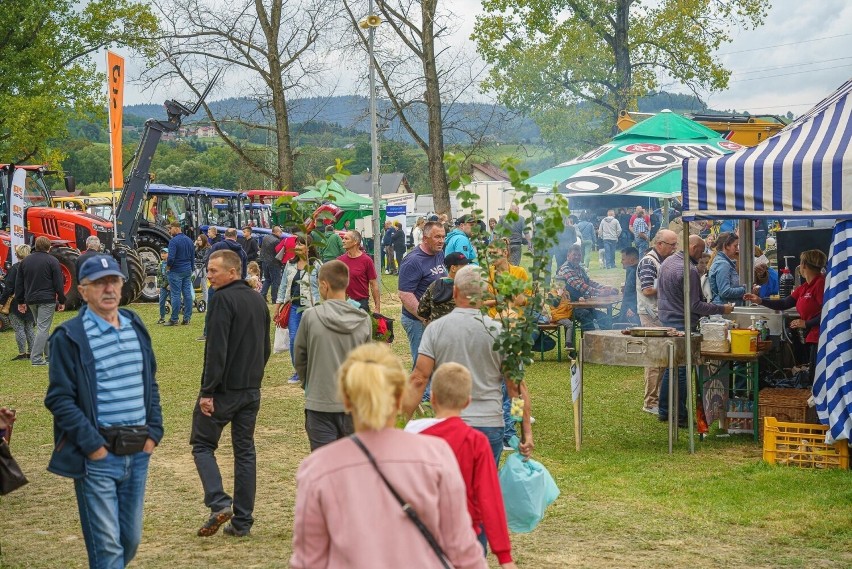 AGRO Nawojowa i Dożynki Powiatu Nowosądeckiego już w ten weekend. Zobacz bogaty program tegorocznej imprezy