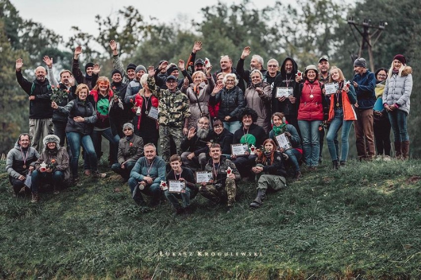 Łuczniczy Halloween 2018 w Sycowie przeszedł do historii