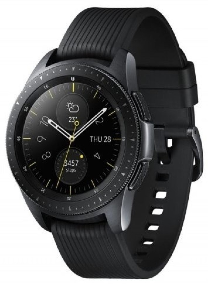 Empik

Smartwatch SAMSUNG Galaxy Watch SM-R810, 42 mm 

599...