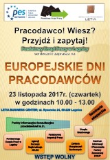 Legnica. Spotkanie dla przedsiębiorców 