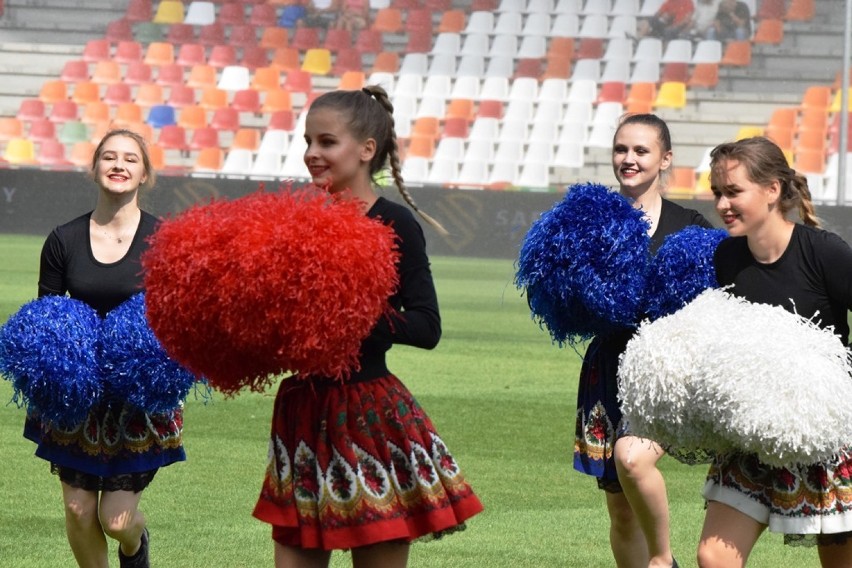 Ważne przełamanie - Podbeskidzie wygrywa z Olimpią Grudziądz [ZDJĘCIA Z MECZU I TRYBUN]