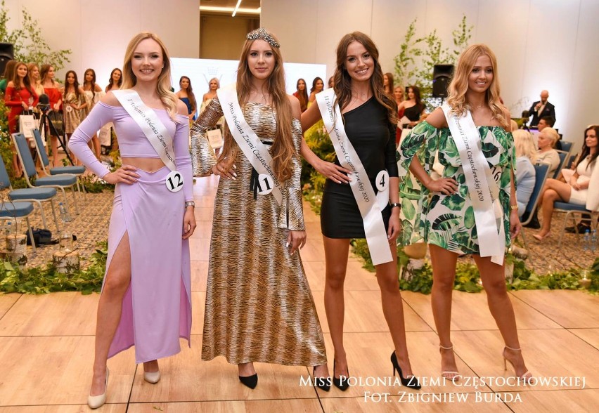 Wiktoria Solecka w sierpniu została Miss Polonia Ziemi...