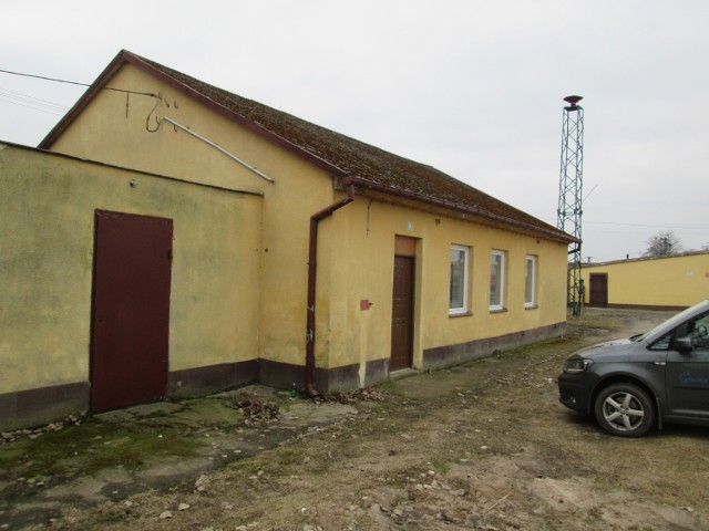 Remontowana będzie strażnica w Chojnie, a także w Stalmierzu. Za rok świetlica w Nowej Wsi