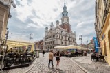 Polskie miasto jednym z najlepszych do życia dla Amerykanów według magazynu "Forbes"! Chodzi o Poznań