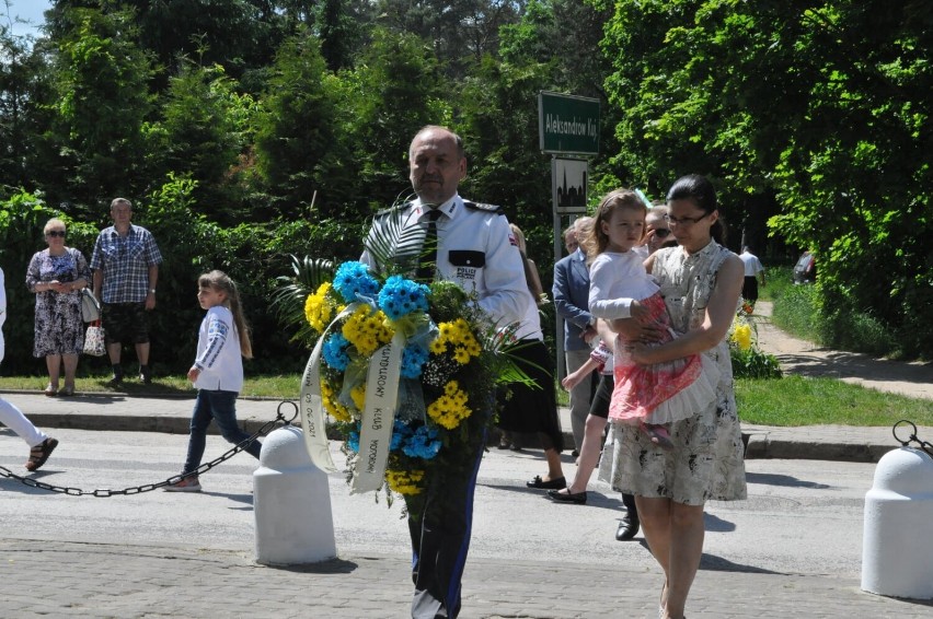 Obchody 28. rocznicy odnowienia Ukraińskiego Cmentarza...