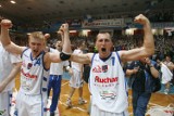 Górnik Wałbrzych po 15 latach awansował do koszykarskiej ekstraklasy. Zobaczcie zdjęcia z awansu Górnika Wałbrzych w 2007 roku! ZDJĘCIA