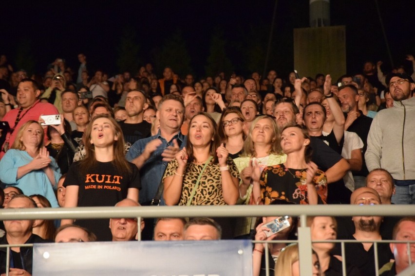 Piątkowe rockowe koncerty zgromadziły mnóstwo fanów!...