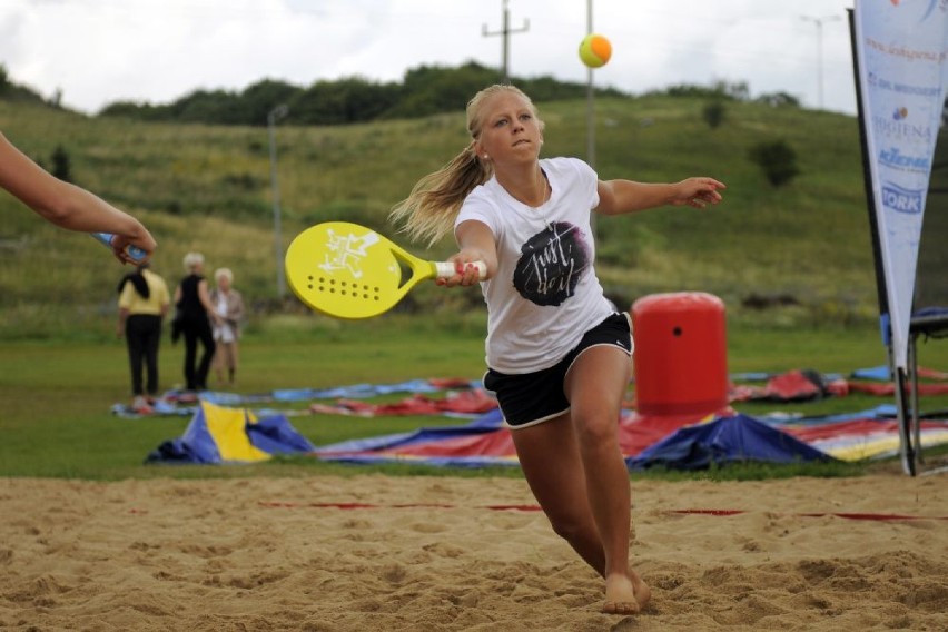 Myślęcinek Beach Tennis Cup 2012