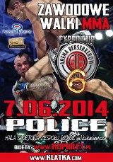 Zawodnicy MMA będą walczyć w Policach