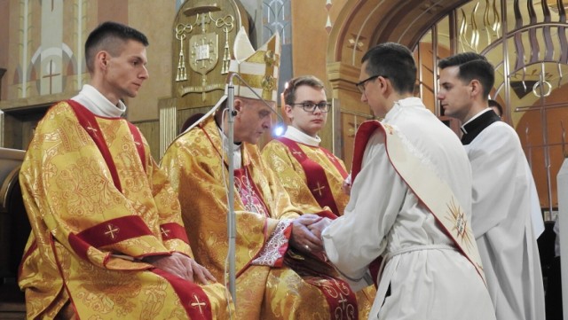 Diecezja bielsko-żywiecka ma dziewięciu nowych kapłanów