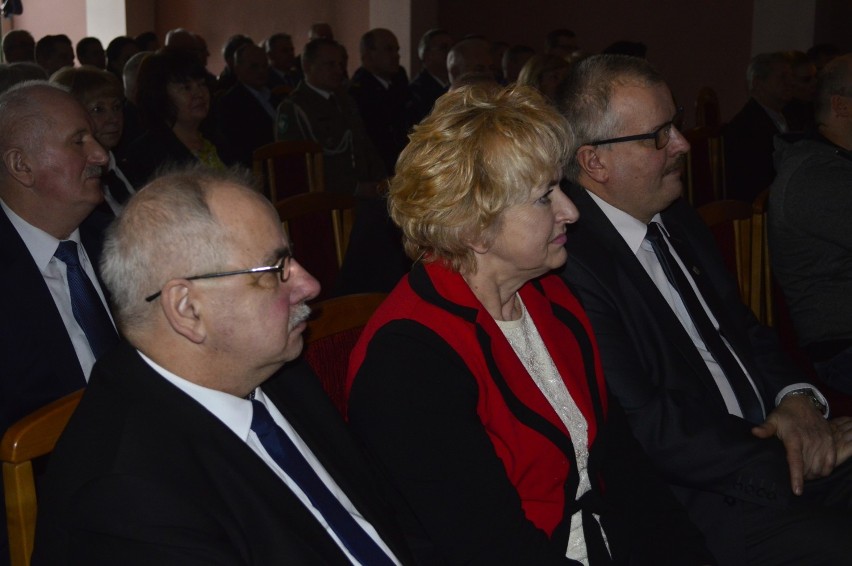 Lubań: Noworoczne spotkanie okazją do podsumowania roku 2016