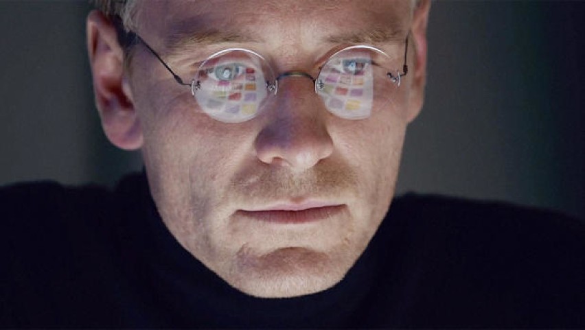 premiera: 16 października

Film "Steve Jobs" Danny'ego Boyla...