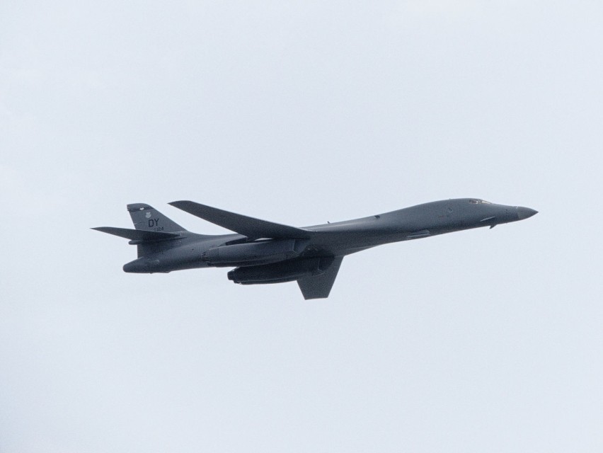 B-1fot. Robert Butkiewicz