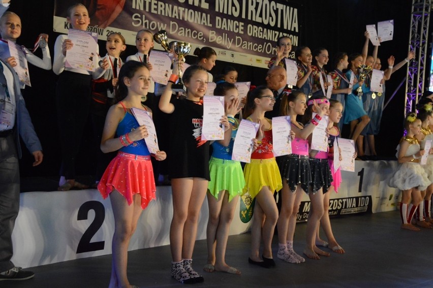 Taneczne mistrzostwa w Kleszczowie. Zobacz zdjęcia