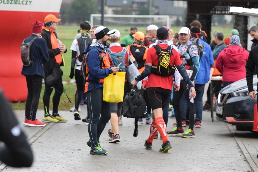 Maraton Beskidy 2019 w Radziechowach. Mordercze ponad 42 kilometry [ZDJĘCIA+WYNIKI]