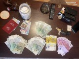 Zatrzymany na handel narkotykami w Gliwicach. Takiej reakcji 46-latka policjanci się nie spodziewali