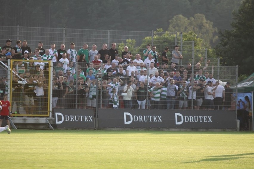 Drutex-Bytovia pokonała na własnym boisku Lechię Gdańsk. Zespół awansował do 1/8 Pucharu Polski