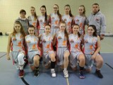 UKS Kormoran Sieraków w piątek 23 marca rozpocznie walkę w ćwerćfinale Mistrzostw Polski U18 w koszykówce dziewcząt