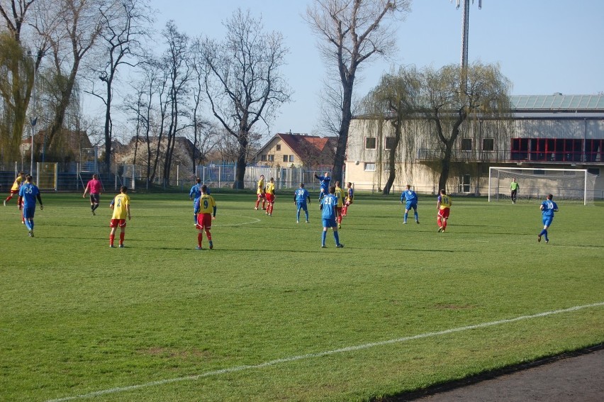 MKS Orkan Rumia kontra MKS Władysławowo