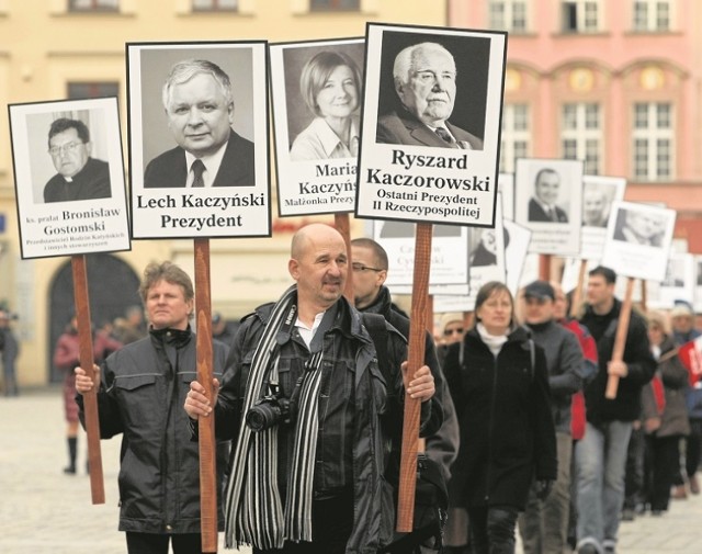 10 kwietnia 2015 roku przypada 5. rocznica katastrofy smoleńskiej. Mieszkańcy Wrocławia uczczą pamięć ofiar, w szczególności tych, związanych z miastem