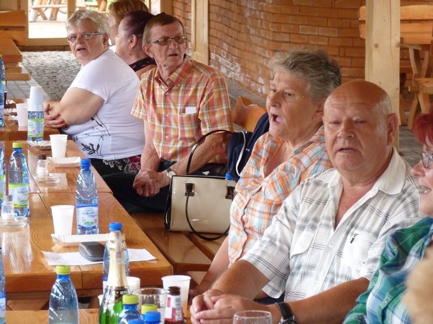 Radomsko: Seniorzy także mają już wakacje