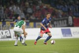 Polonia Bytom - Olimpia Grudziądz 4:1. Świetny mecz Jakuba Świerczoka [ZDJĘCIA]