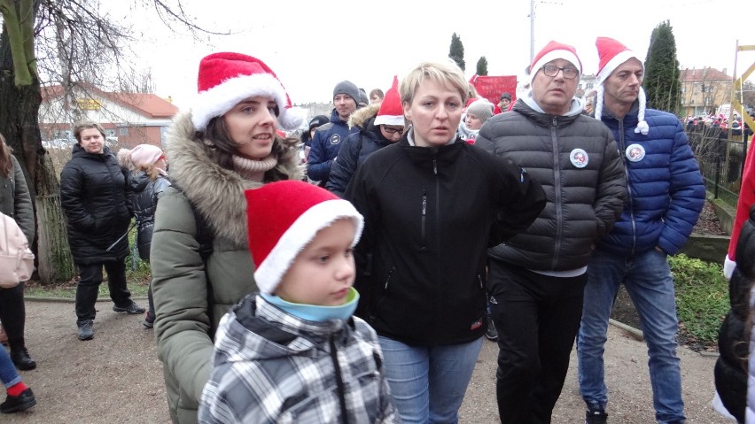 W Łęczycy przeszedł XIV Rajd Mikołajkowy. Padł rekord frekwencji! 