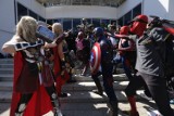 Drugi dzień Festiwalu Fantastyki Pyrkon 2022. Zobacz najlepsze cosplay'e i kostiumy uczestników festiwalu