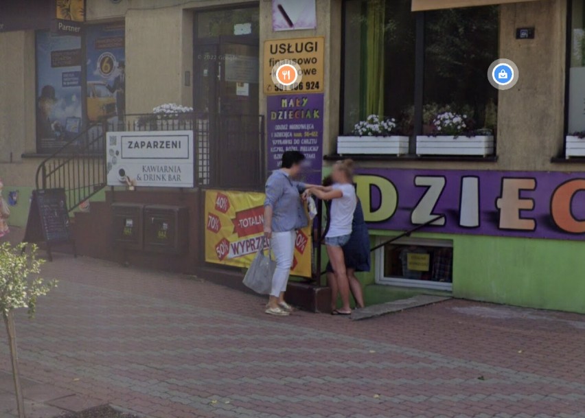 Siemiatycze. Sprawdź czy jesteś na zdjęciach Google Street View