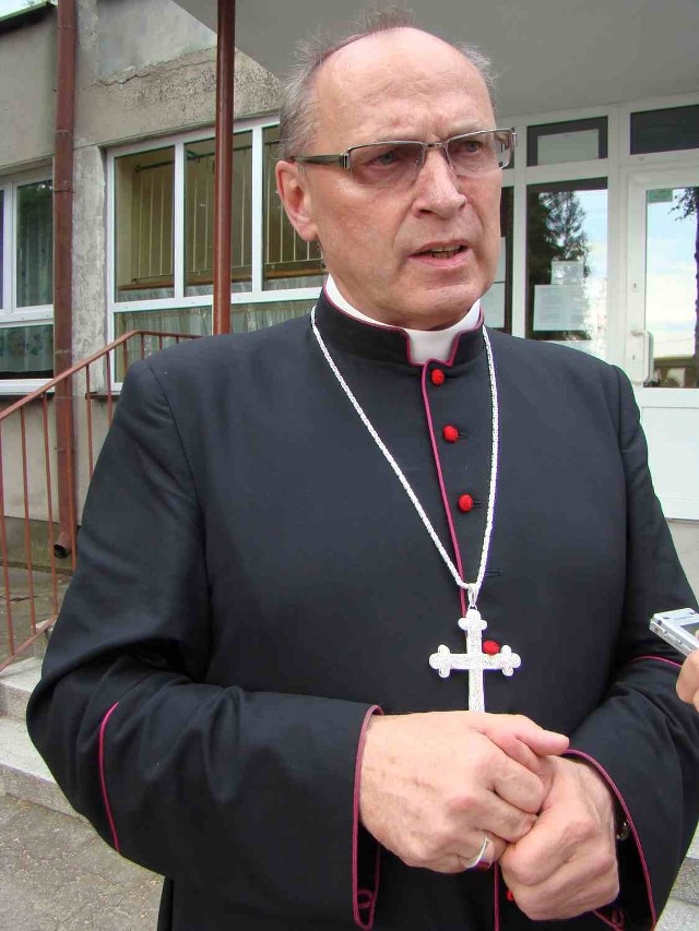 Biskup włocławski Wiesław Mering o tragedii smoleńskiej