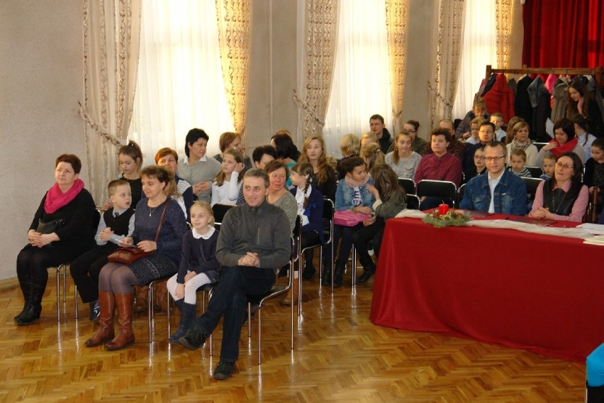 Przegląd kolęd i pastorałek w Złoczewie