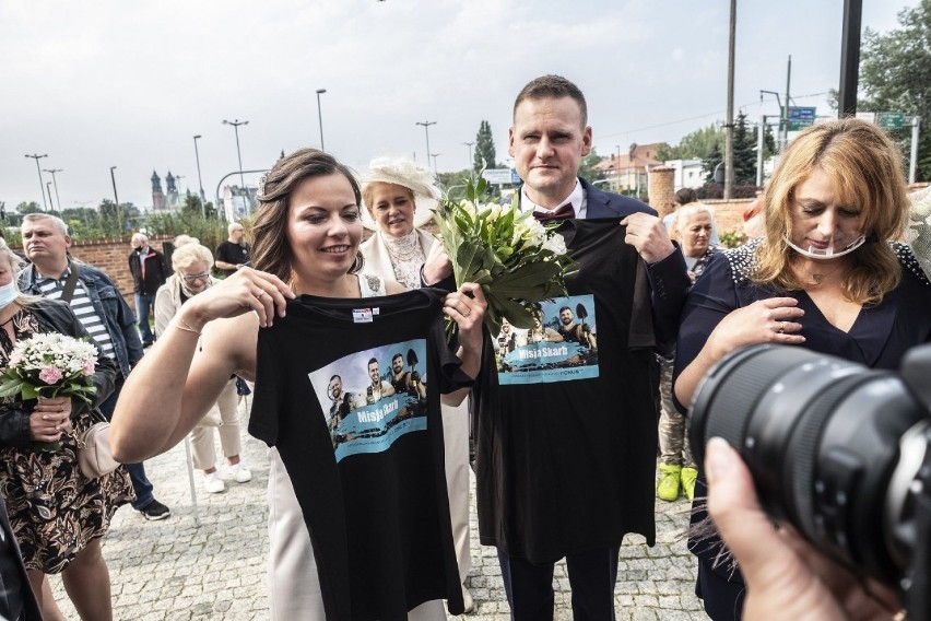 Marcin Nowakowski to poznański społecznik, znany m.in. ze...