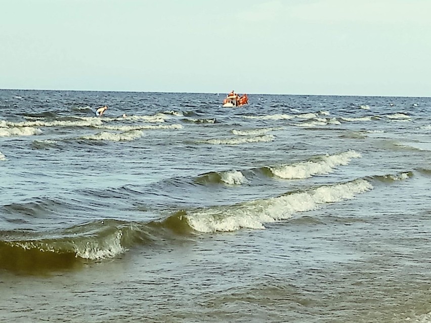 Mierzeja Wiślana. Zaginiona kobieta odnalazła się po...